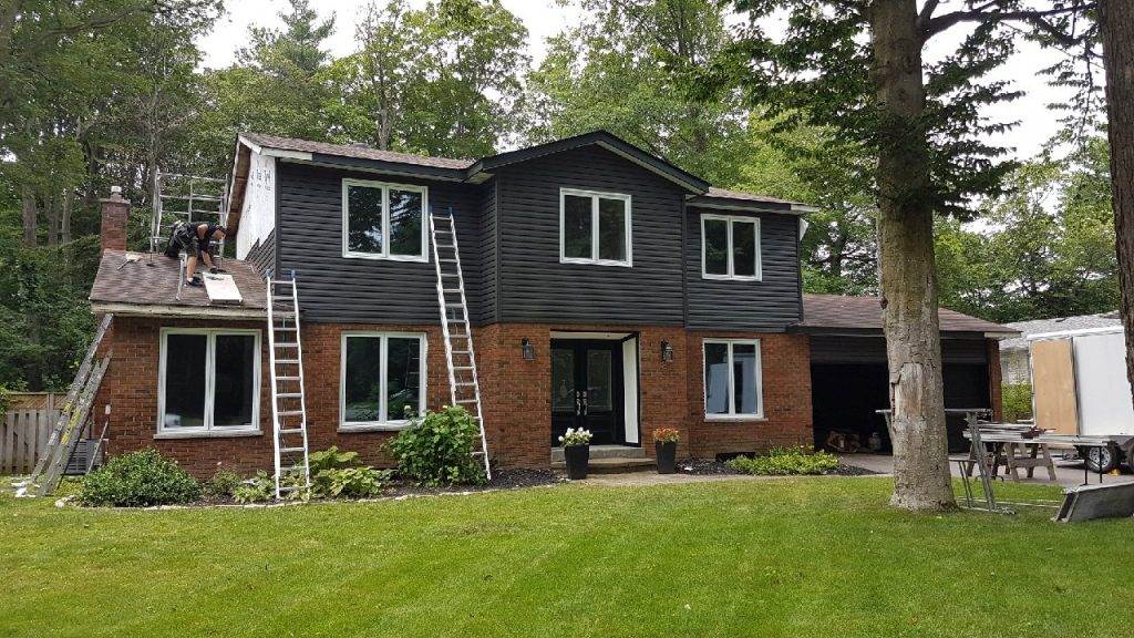 Exterior Project - Weaver - Whole Home Remodel - After Exterior Project - Weaver - Whole Home Remodel - After