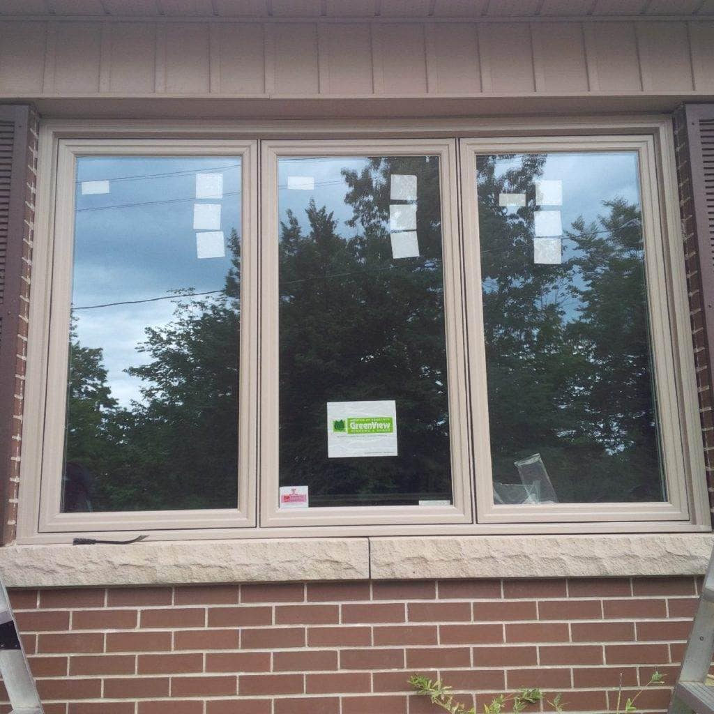 Windows Project - Weaver - Fixed Casement Window Replacement - After Windows Project - Weaver - Fixed Casement Window Replacement - After