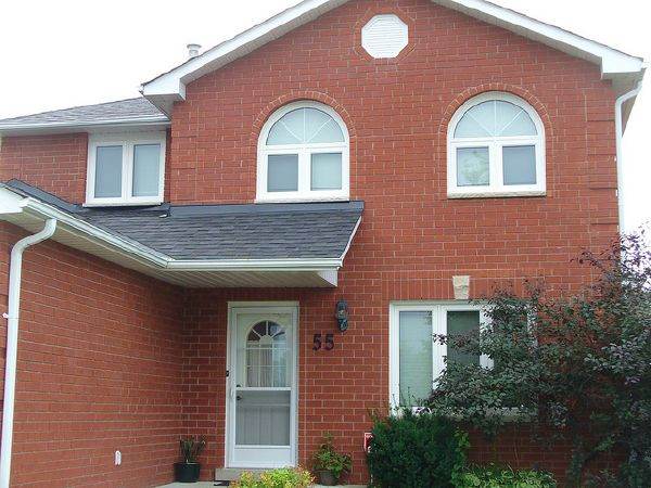 Masonry Project - Weaver - Brick Window Sill Upgrades - Before Masonry Project - Weaver - Brick Window Sill Upgrades - Before