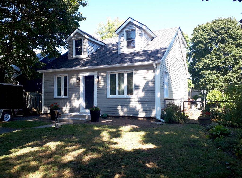 Full Exterior Project - Barrie - Siding - After Full Exterior Project - Barrie - Siding - After