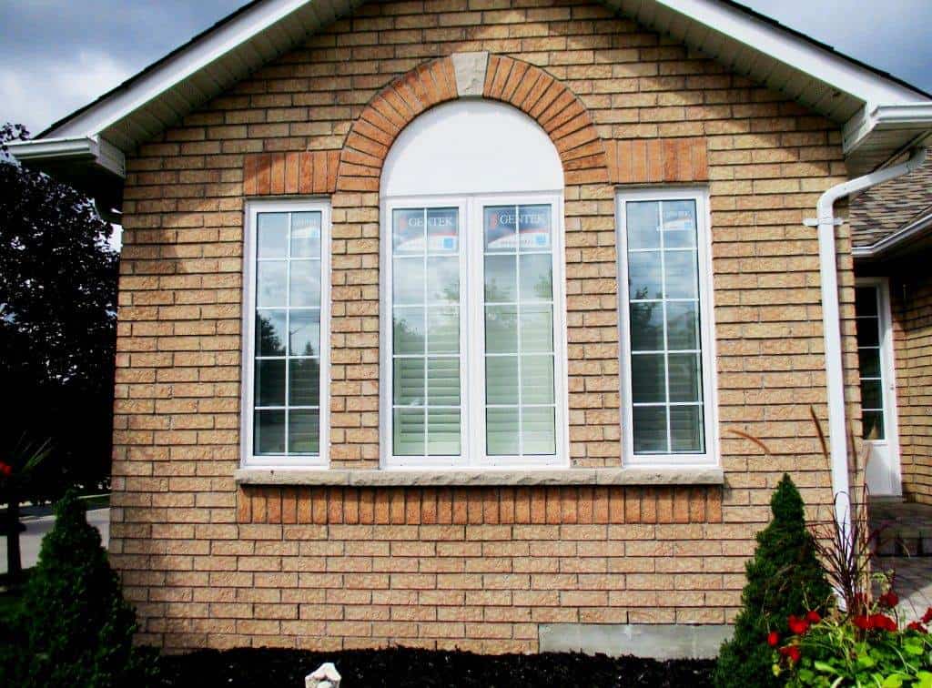 Masonry Project - Weaver - Indiana Limestone Repair - After Masonry Project - Weaver - Indiana Limestone Repair - After