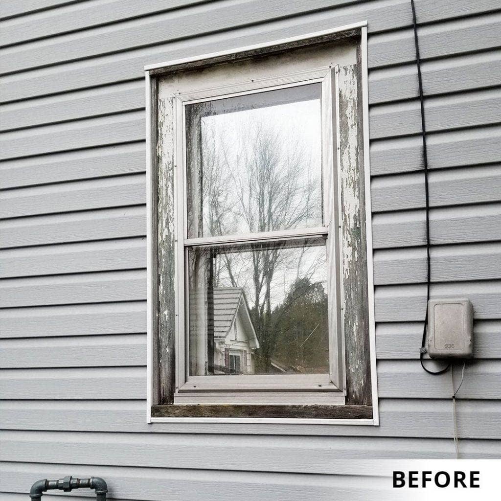 Windows Project - Huntsville - High Efficiency - Before Windows Project - Huntsville - High Efficiency - Before