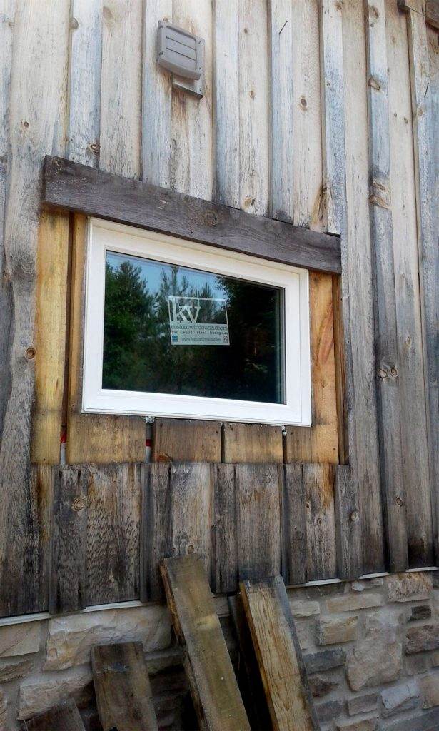 Windows Project - Everett - Board And Batten - After Windows Project - Everett - Board And Batten - After