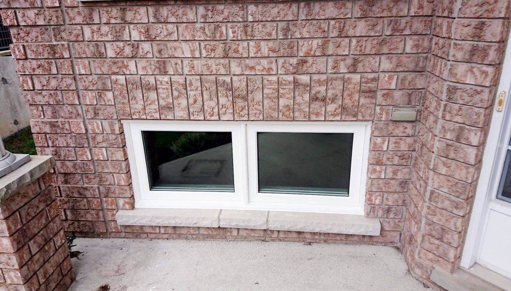 Patio Doors Project - Barrie - Plus New Windows - After Patio Doors Project - Barrie - Plus New Windows - After