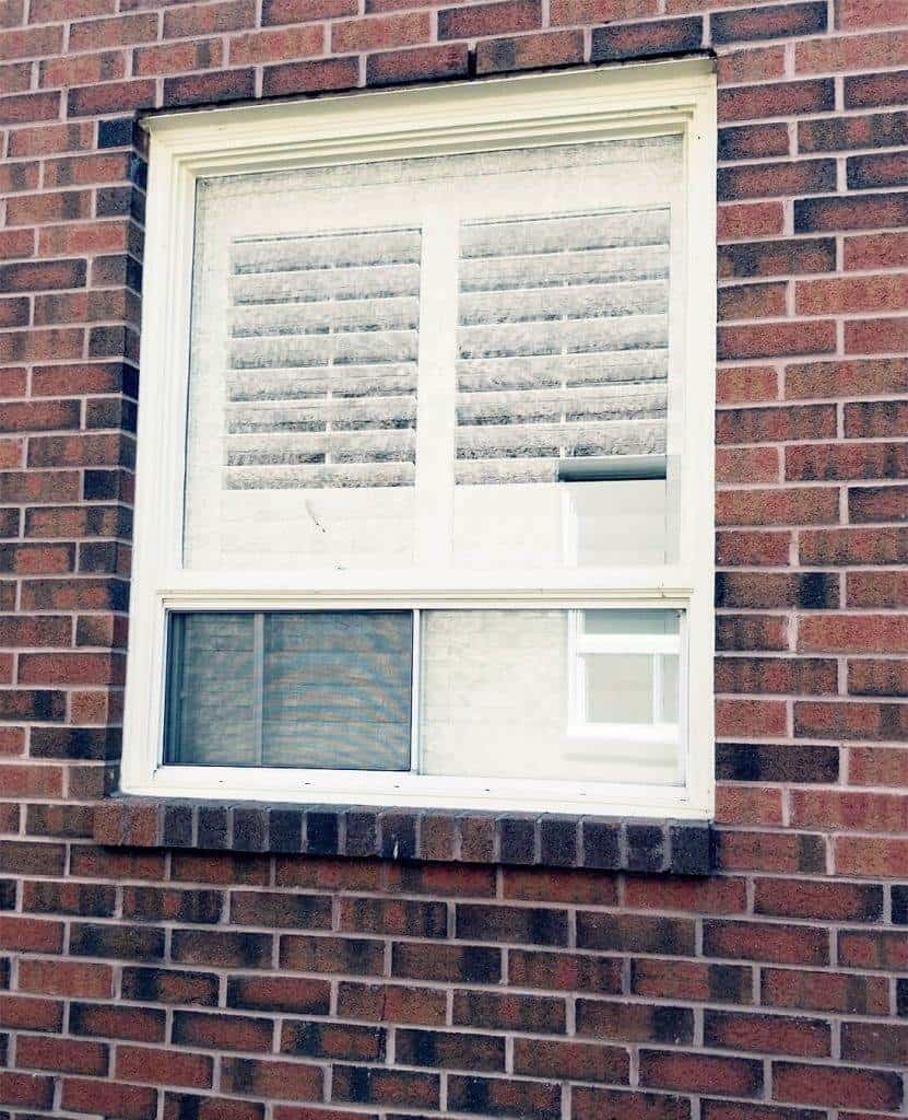 Windows Project - Spring Upgrade - Triple Pane Greenview - Before Windows Project - Spring Upgrade - Triple Pane Greenview - Before