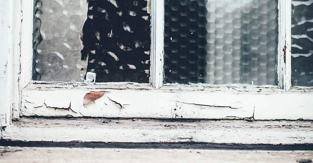 Repairing A Rotted Window Sill? What You Need To Know About Rot