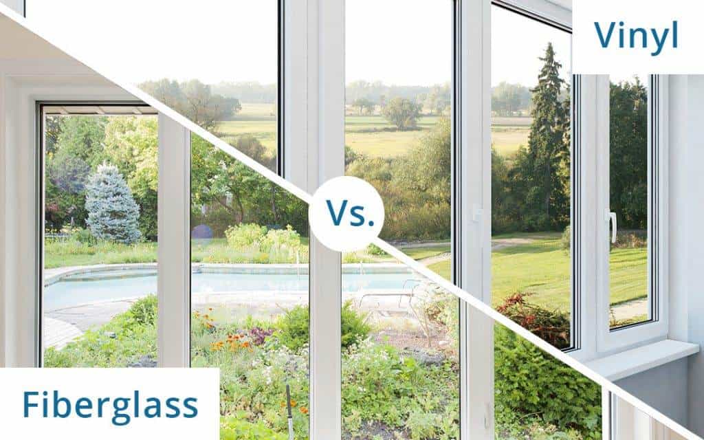 Fiberglass Windows vs. Vinyl Windows Which Is Best For You? 7 Factors