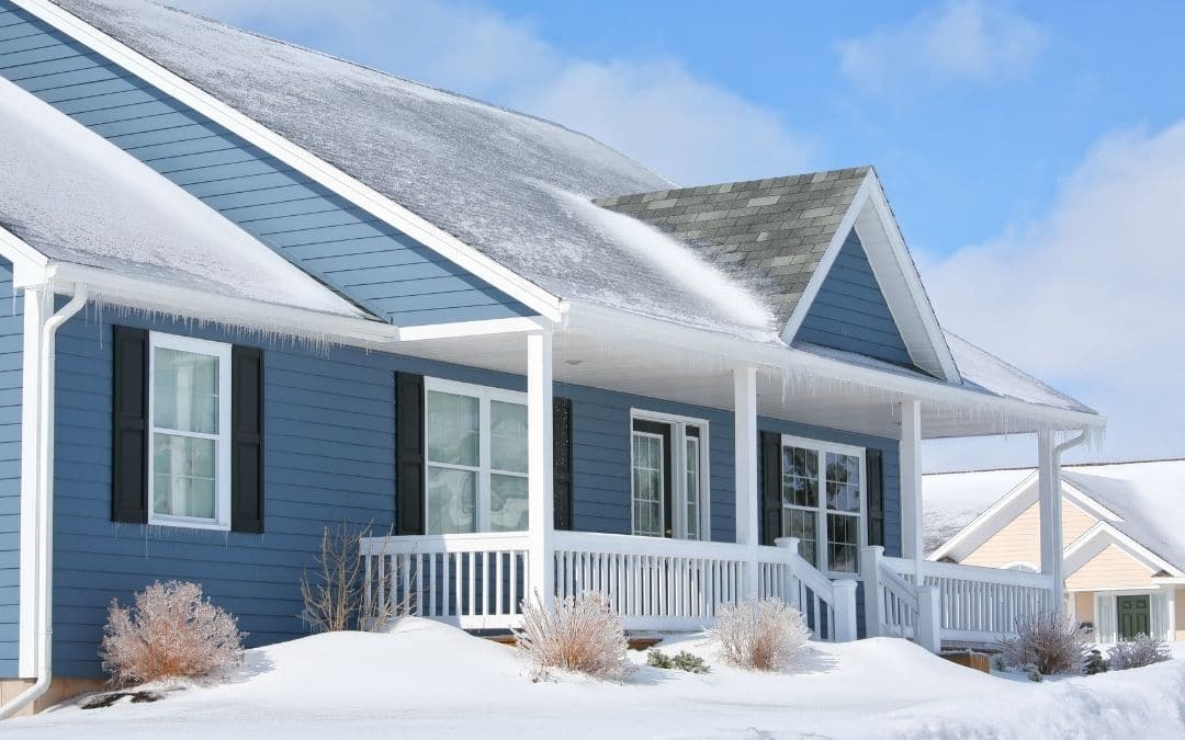 Winter Home Maintenance - Weaver Exterior