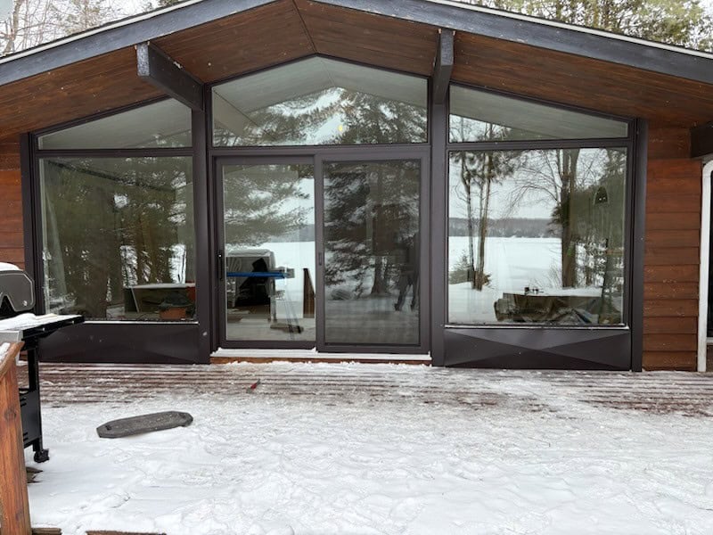 Bc Patio Door