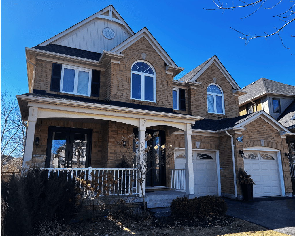 Weavers Windows Newmarket Full Window and Door Replacement- Weaver Project - Top Rated ...