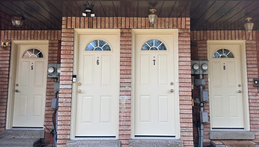 Front Door Replacement Project: 79 New Doors That Transformed the ...