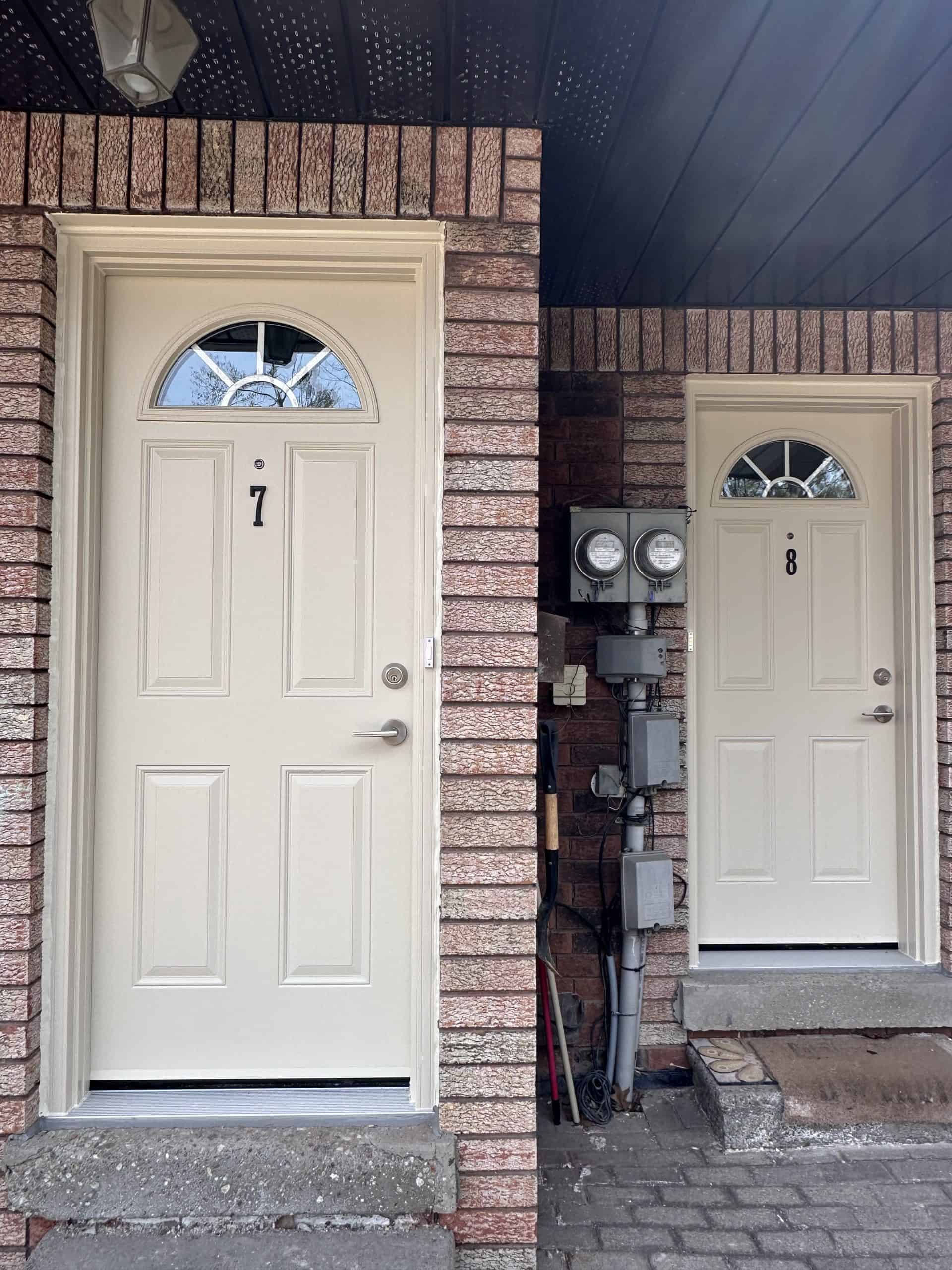 Img_5097 Front Door Replacement | Weaver Exterior Remodeling Barrie Ontario