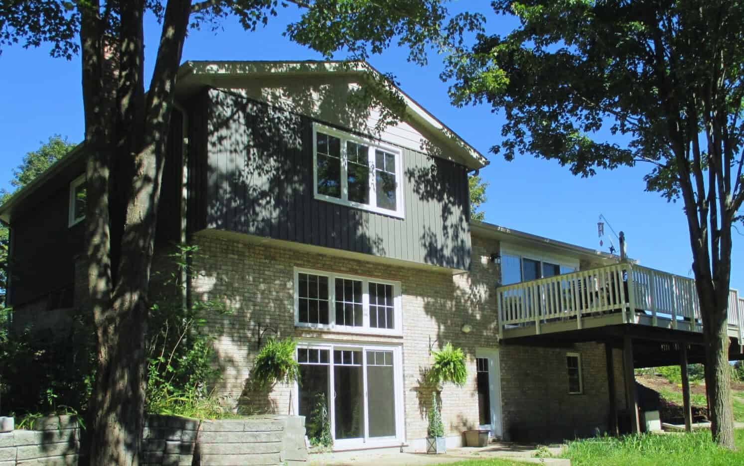 3496C300-36D2-4080-9E95-3Ae3B943Fb82 Sliding Door,Patio Door,Siding,Exterior Transformation | Weaver Exterior Remodeling Barrie Ontario