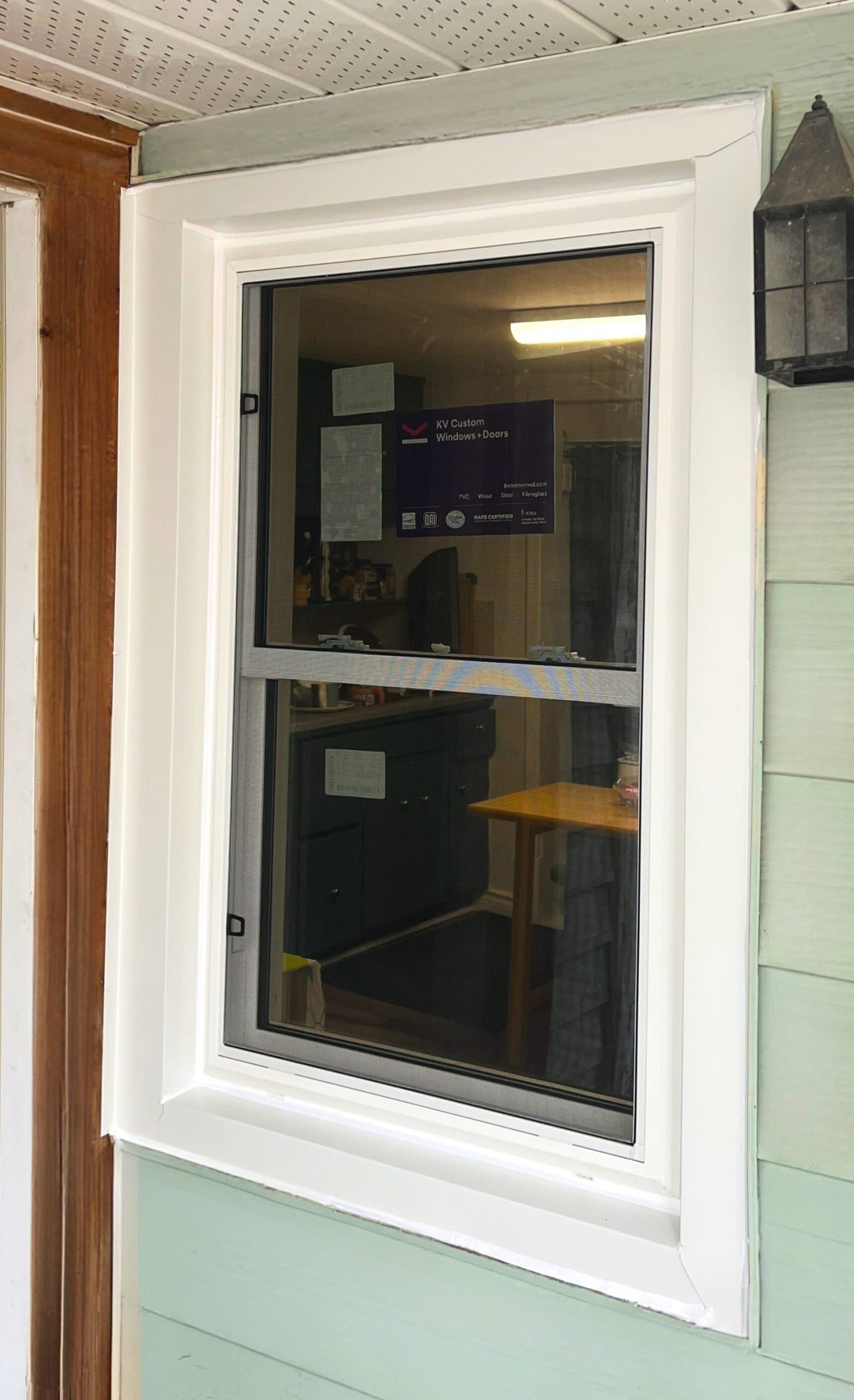 After 2 Window Replacement