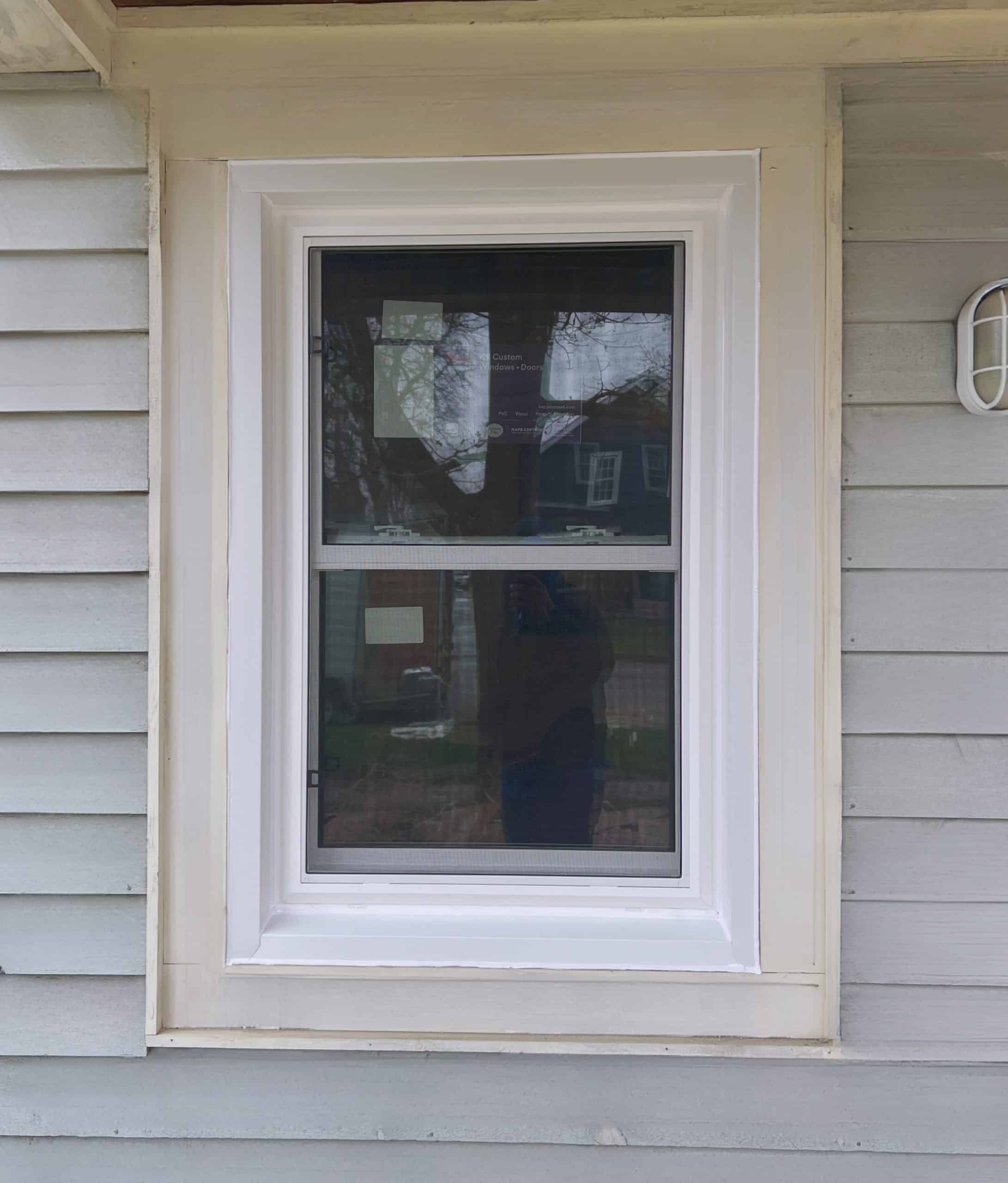After 3 Window Replacement | Weaver Exterior Remodeling Barrie Ontario