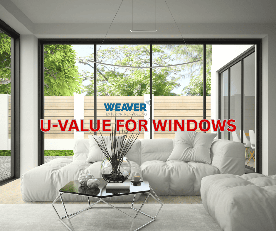 Energy Loss U-Value