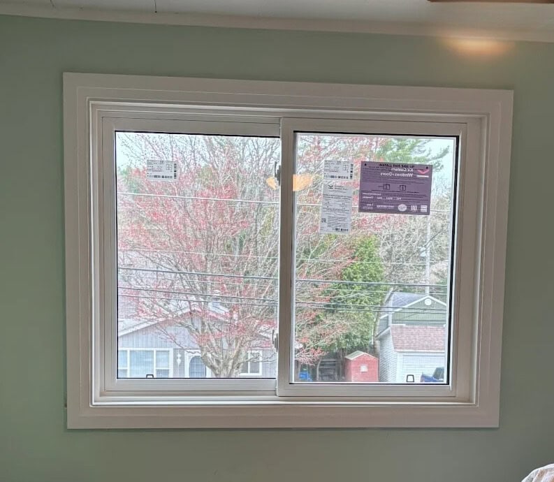 Cox 4 Window Installation | Weaver Exterior Remodeling Barrie Ontario