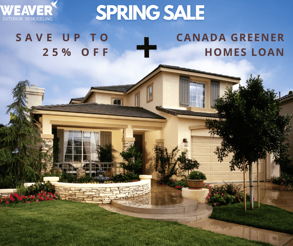Our Exclusive Window and Door Upgrade Offers Just for You- Best Spring ...