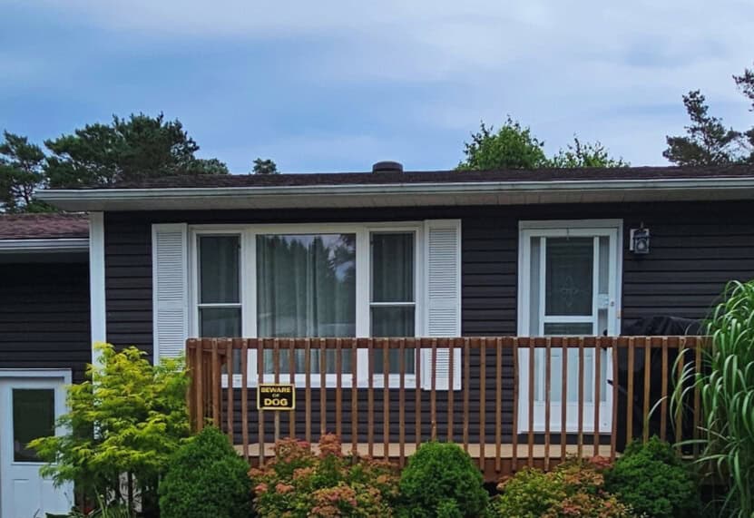 Energy Efficient Window,Door Replacement,Basement Hopper,Simcoe | Weaver Exterior Remodeling Barrie Ontario
