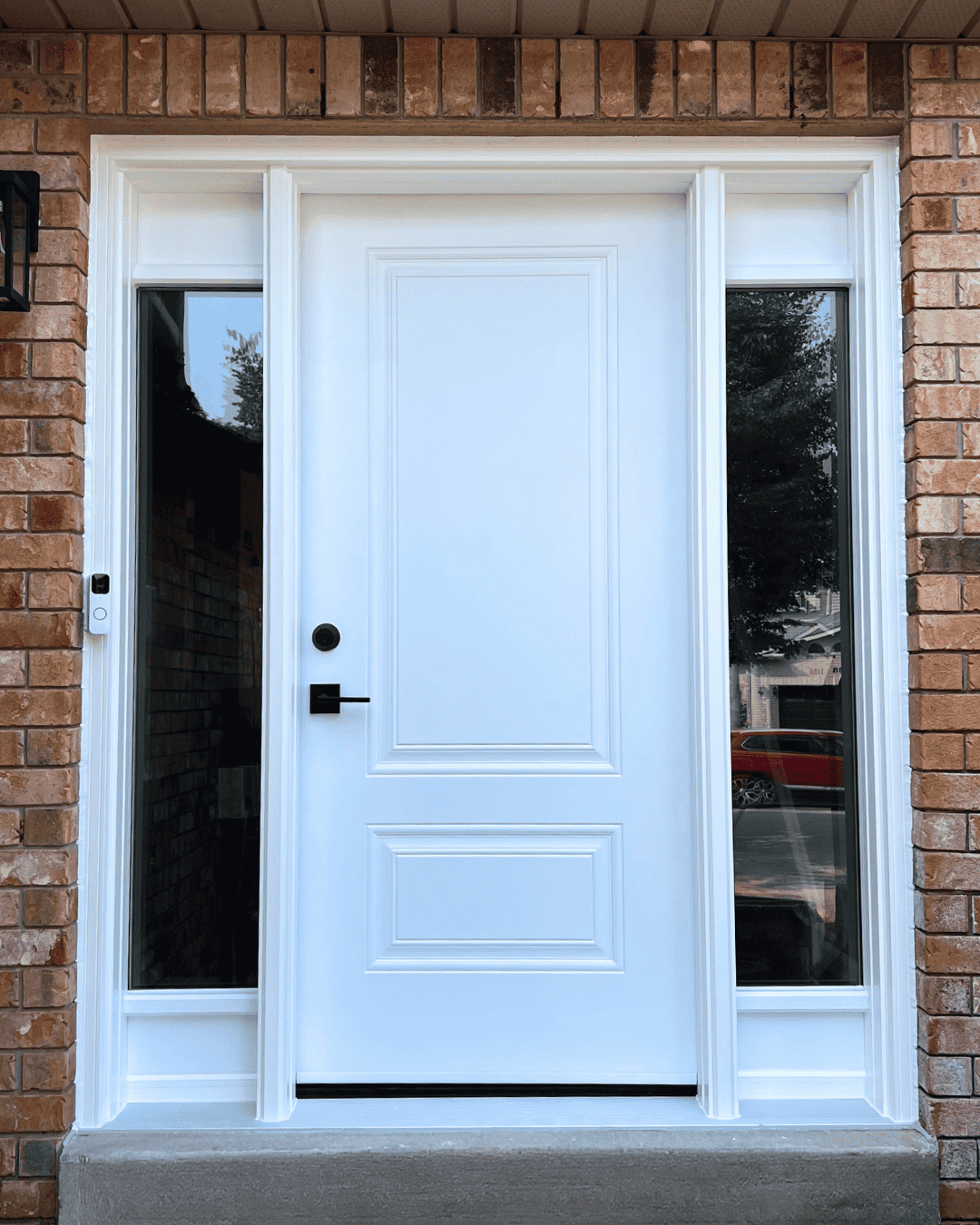 Door Replacement,Entrance Door | Weaver Exterior Remodeling Barrie Ontario