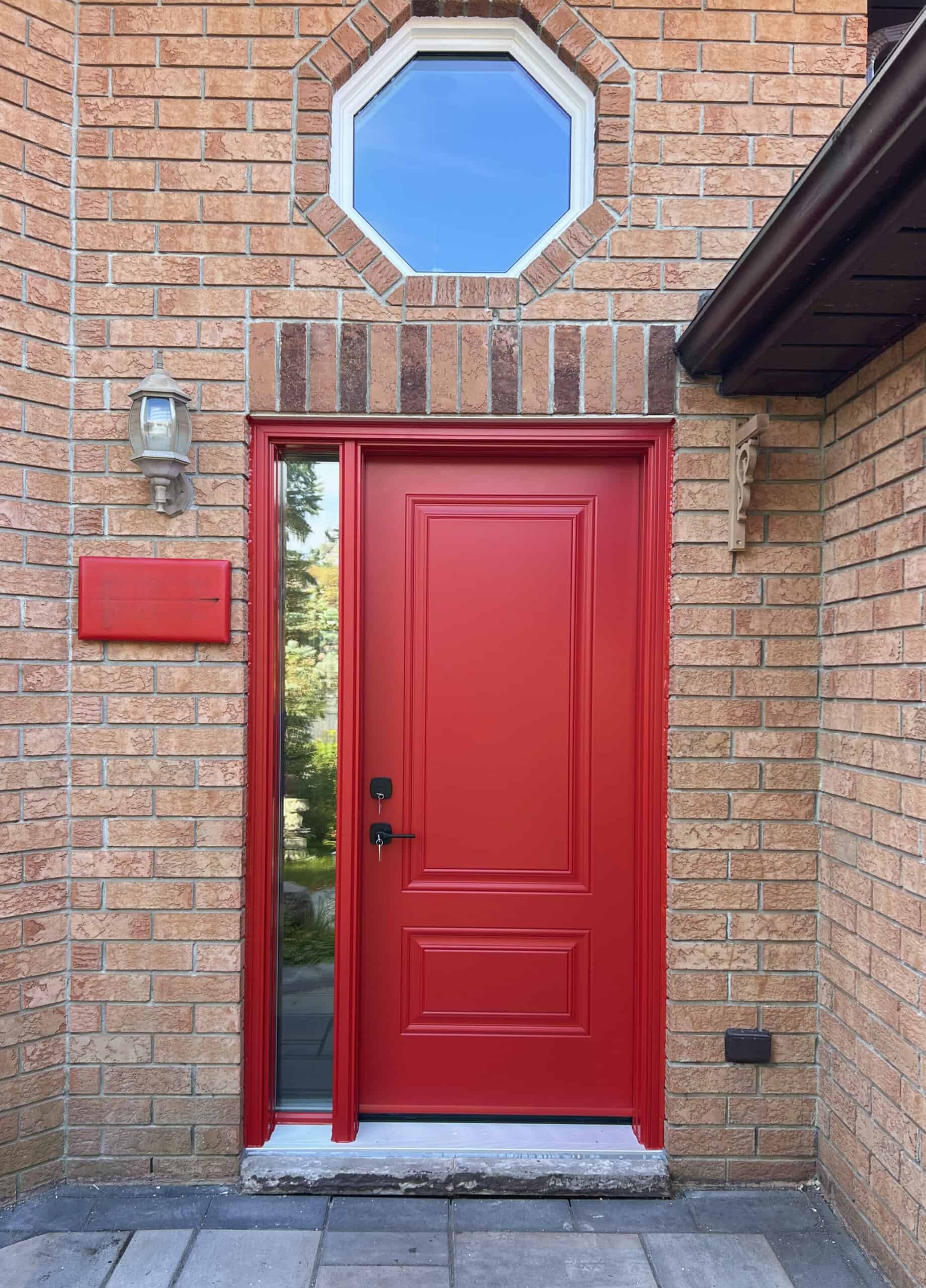 Front Door Transformation