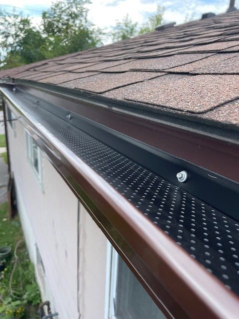 Seamless Eavestrough