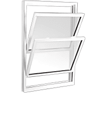 Untitled Design (53) Vinyl Hung Window | Weaver Exterior Remodeling Barrie Ontario