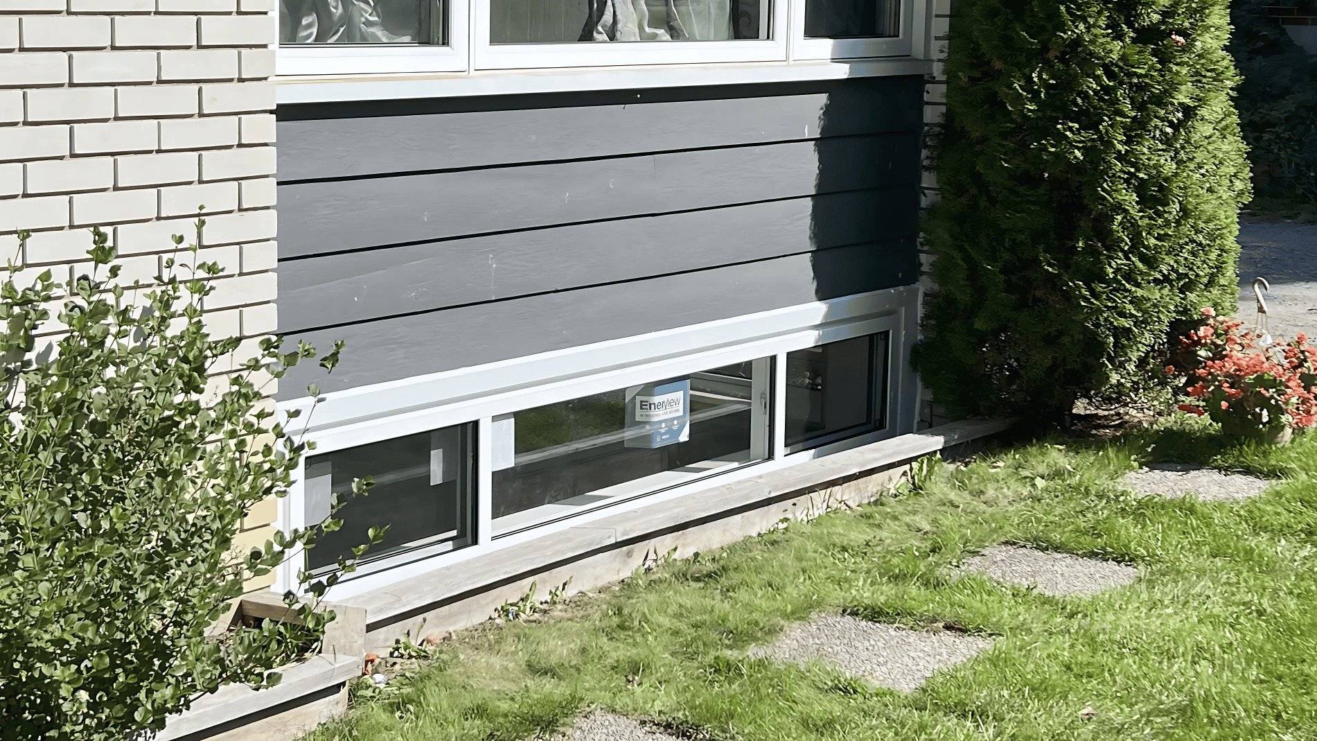 Basement Windows | Weaver Exterior Remodeling Barrie Ontario