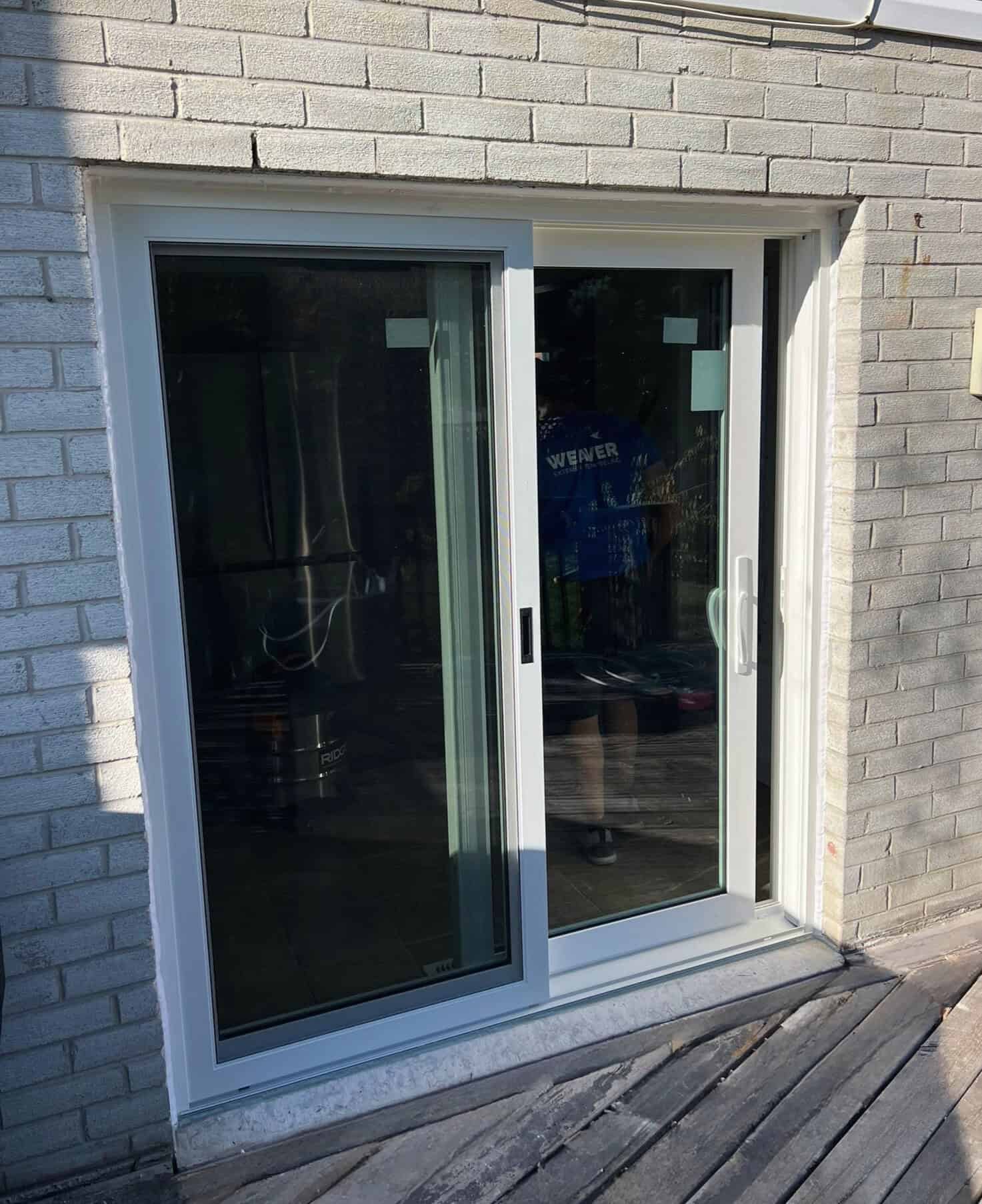 199Fcf15-31Ae-4D95-8D37-609962152007 Patio Door Installation,Front Door,Alliston | Weaver Exterior Remodeling Barrie Ontario