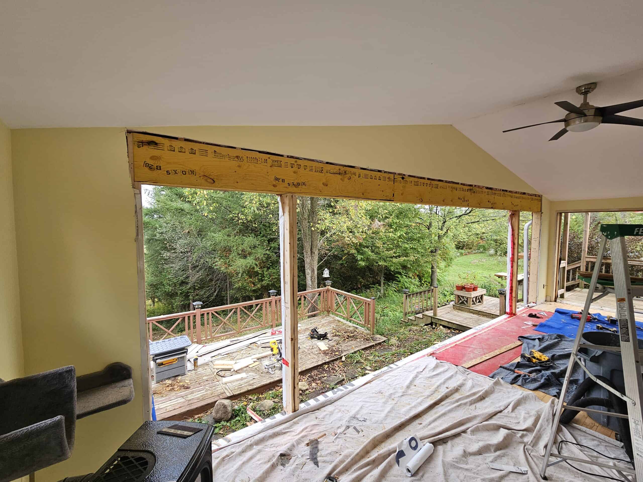 Door Transformation,Window And Door Transformation | Weaver Exterior Remodeling Barrie Ontario