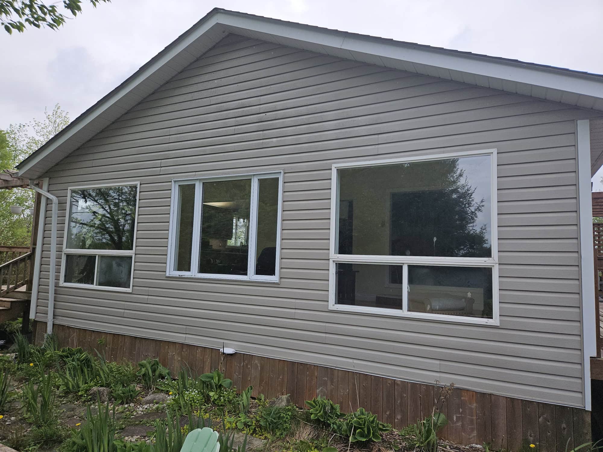 Door Transformation,Window And Door Transformation | Weaver Exterior Remodeling Barrie Ontario
