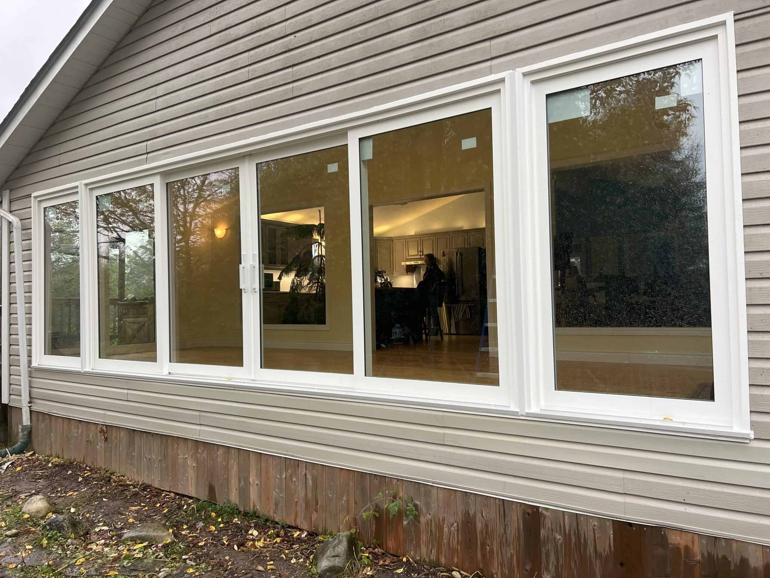 Door Transformation,Window And Door Transformation | Weaver Exterior Remodeling Barrie Ontario