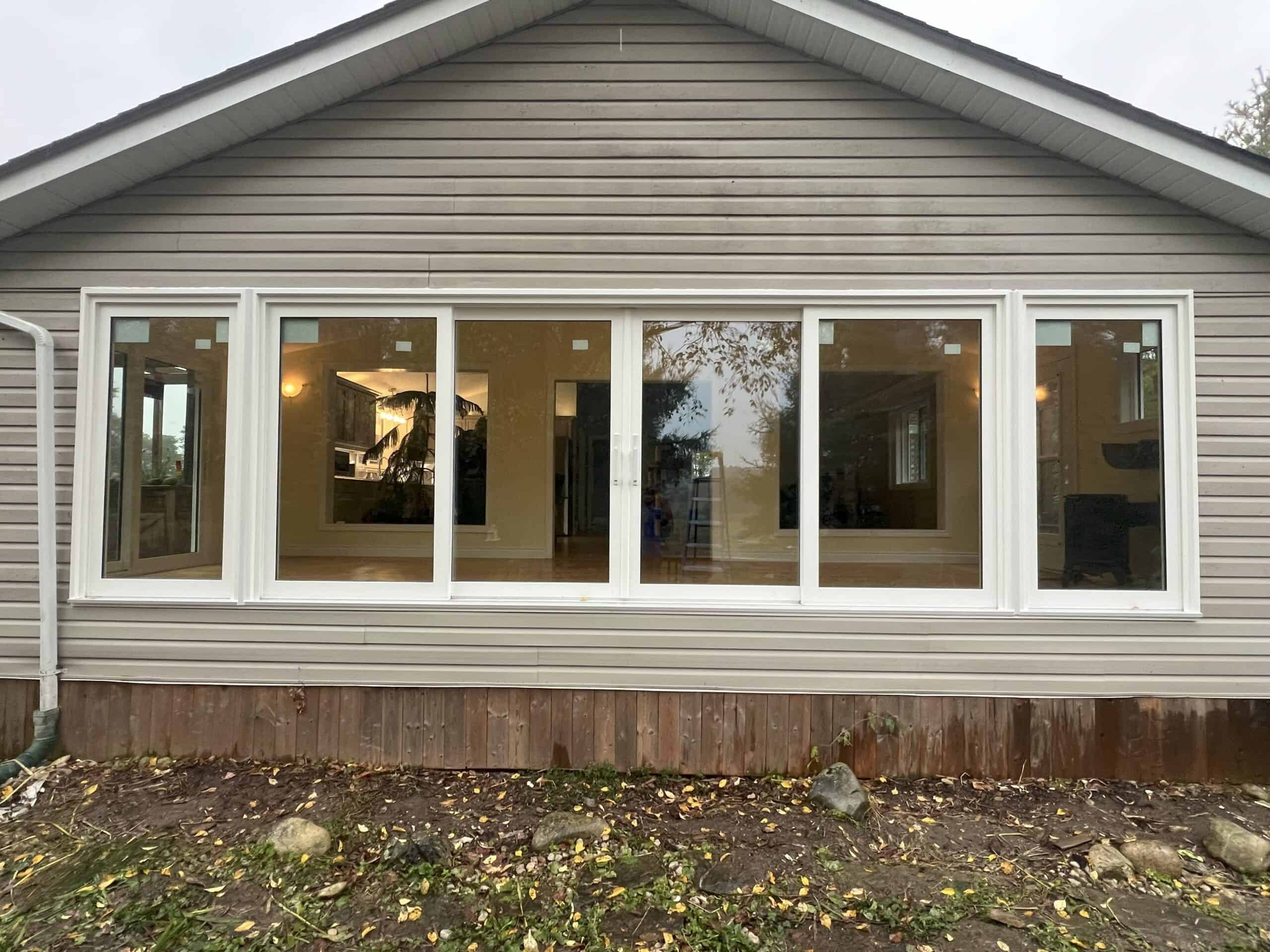 Door Transformation,Window And Door Transformation | Weaver Exterior Remodeling Barrie Ontario