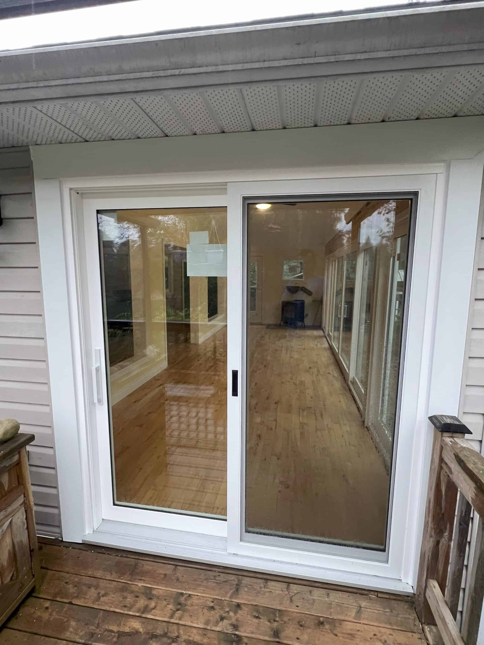 Door Transformation,Window And Door Transformation | Weaver Exterior Remodeling Barrie Ontario