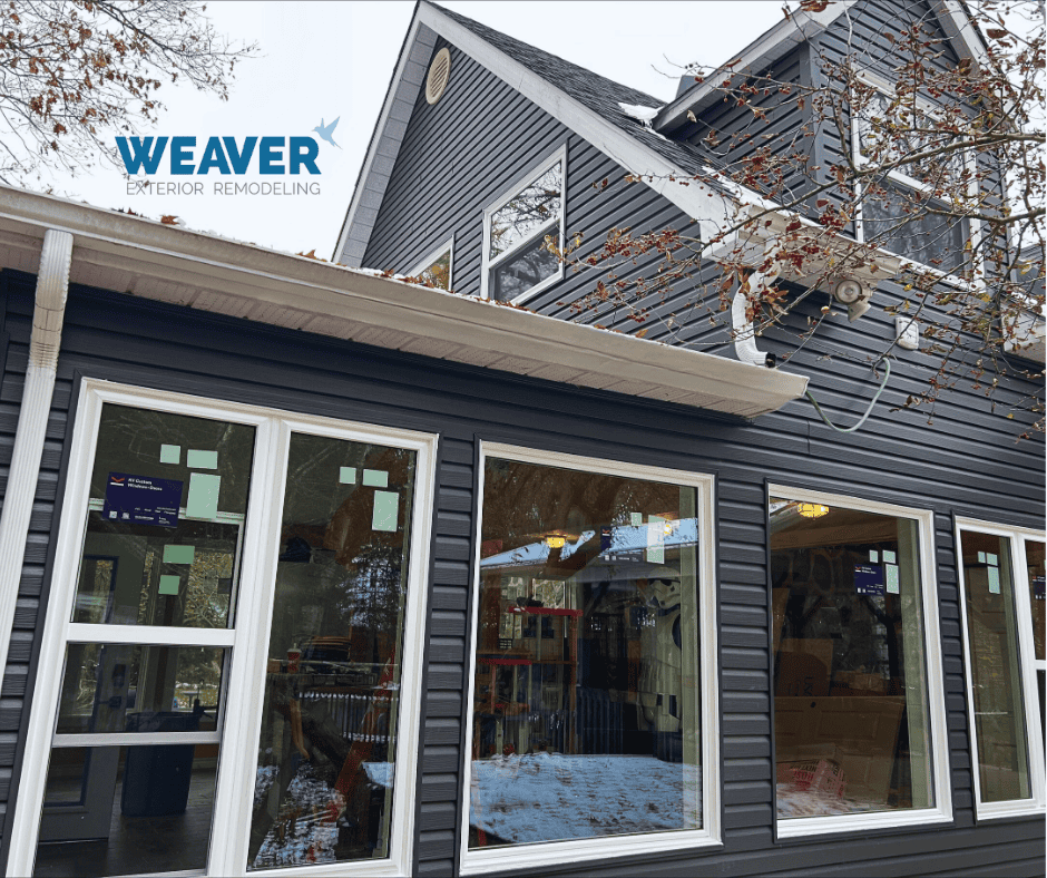New Windows,Elmvale,New Windows Installed | Weaver Exterior Remodeling Barrie Ontario