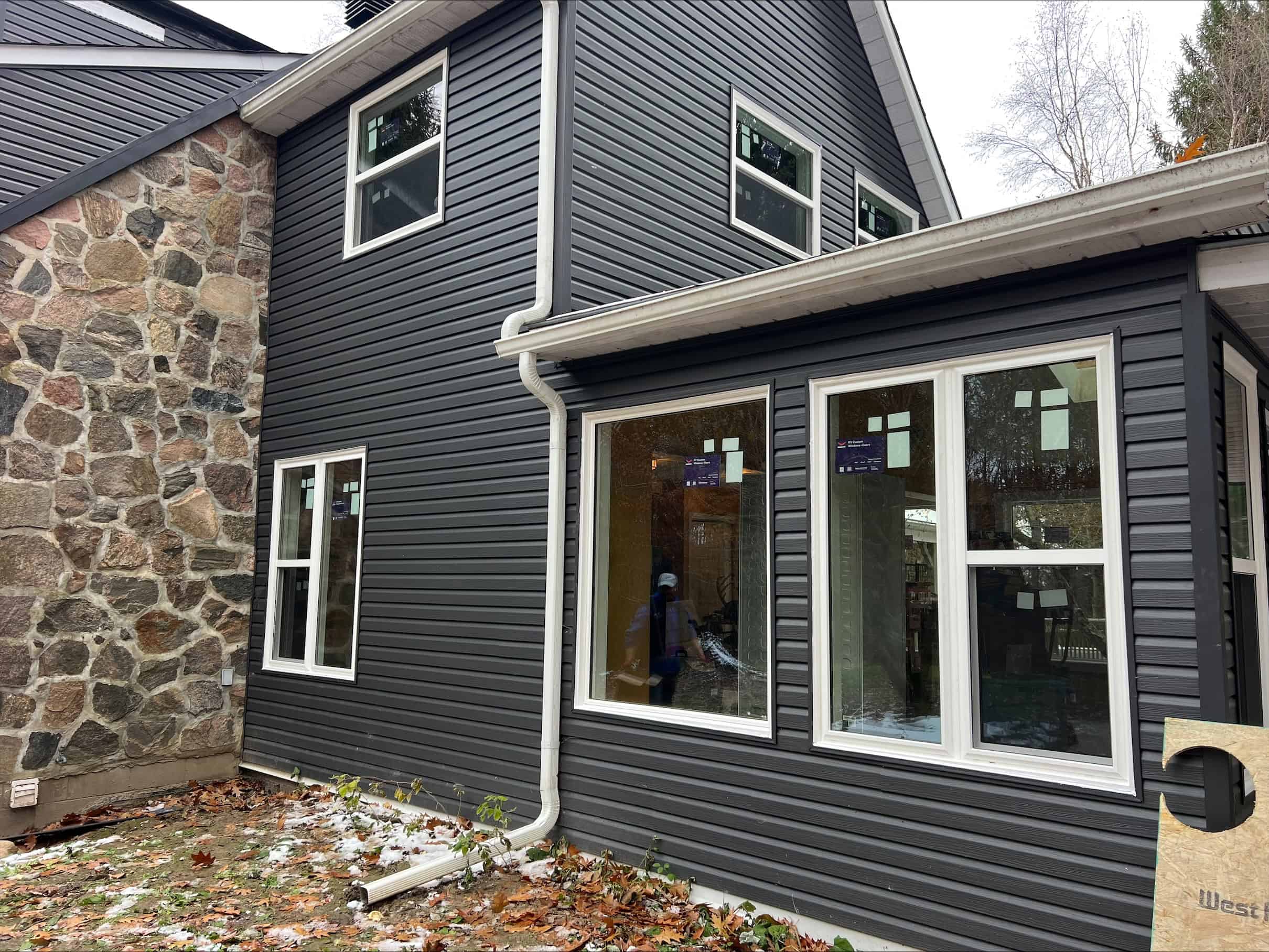 New Windows, New Windows Installed, Elmvale