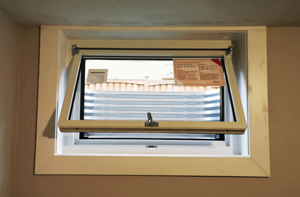 Egress Window,Ontario,Basement Window | Weaver Exterior Remodeling Barrie Ontario